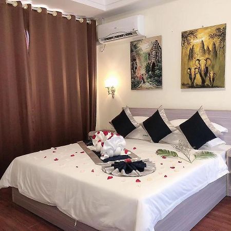 City Comfort Hotel Phnom Penh Airport Екстериор снимка
