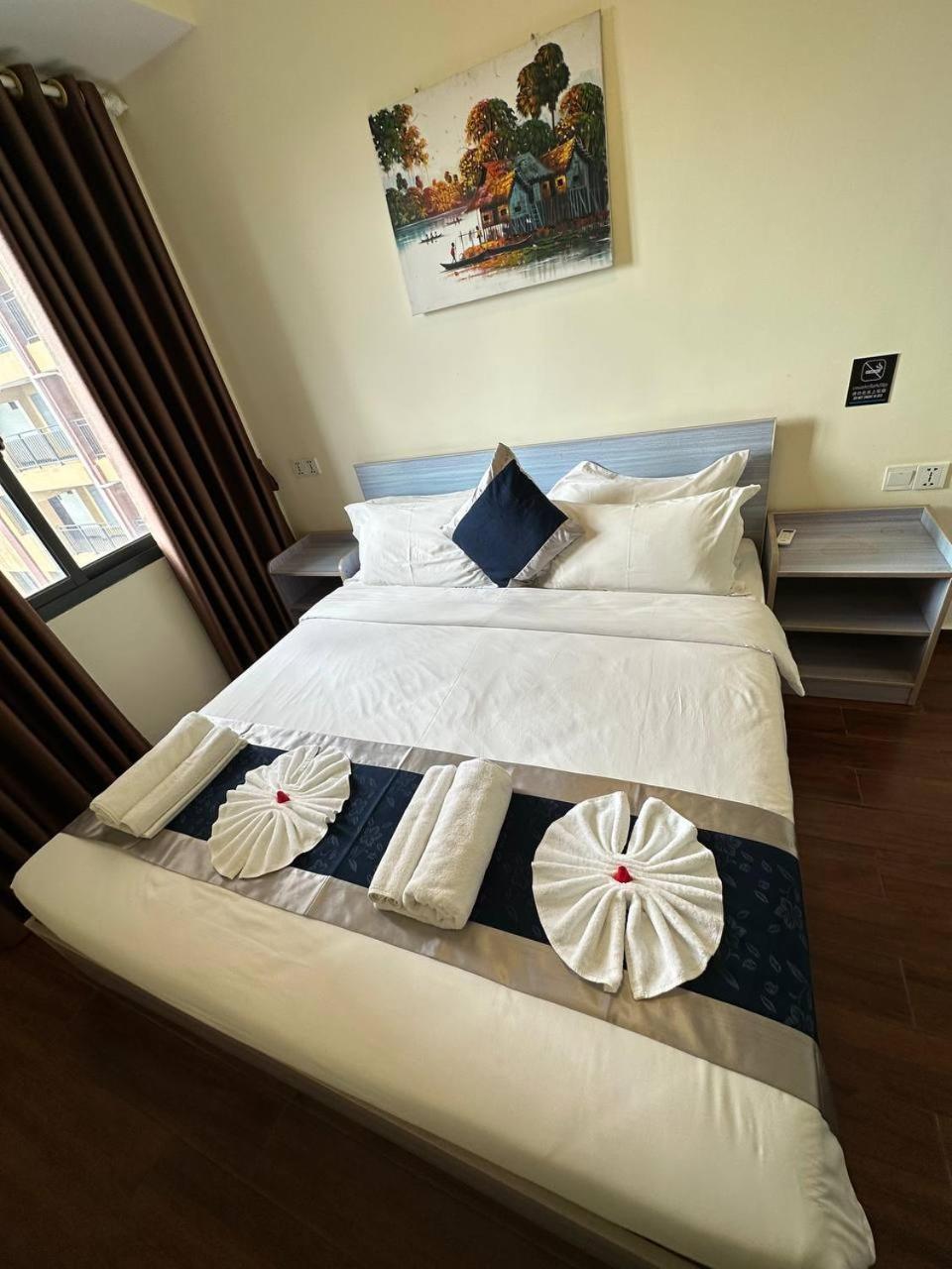 City Comfort Hotel Phnom Penh Airport Екстериор снимка