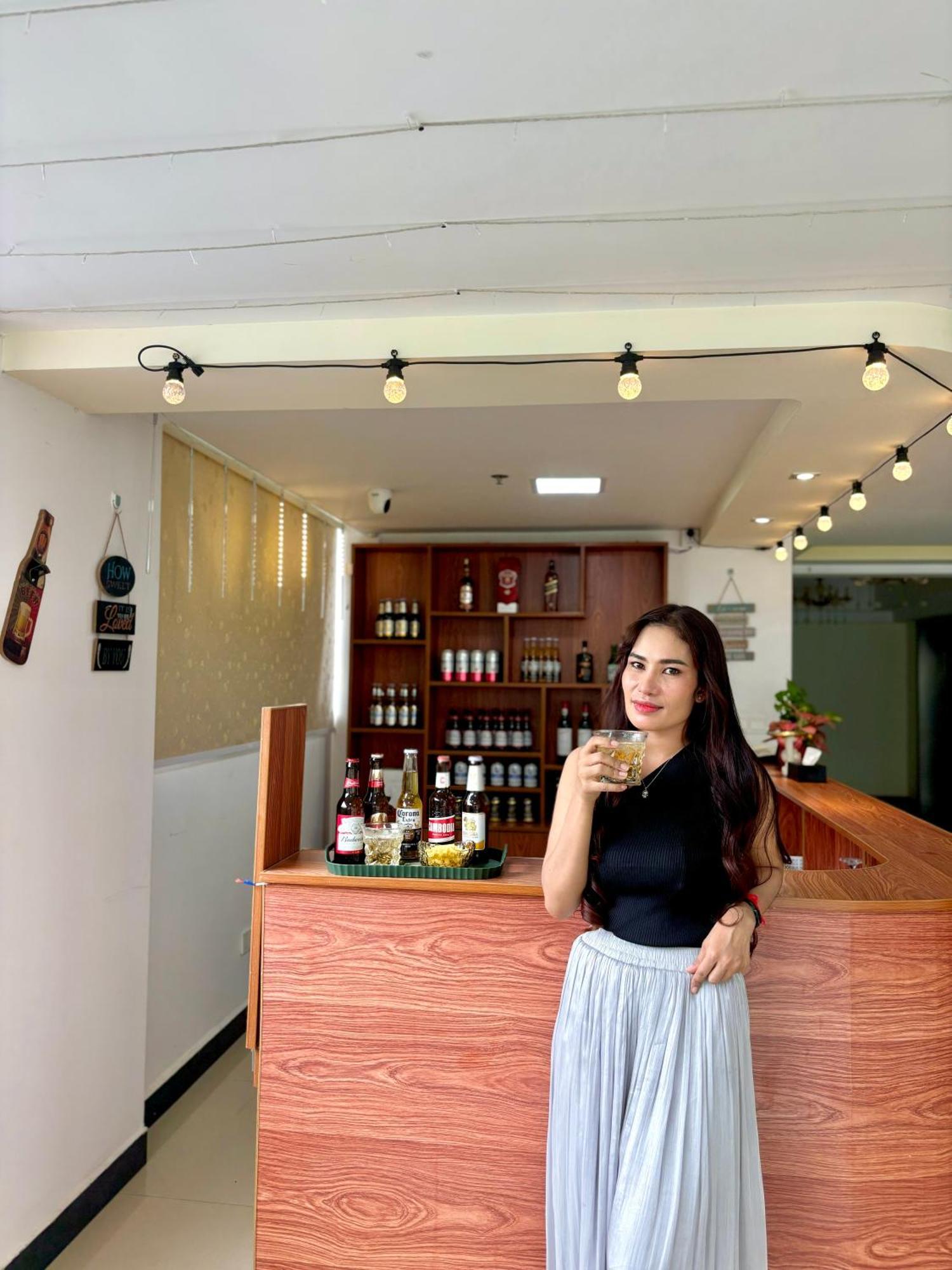 City Comfort Hotel Phnom Penh Airport Екстериор снимка