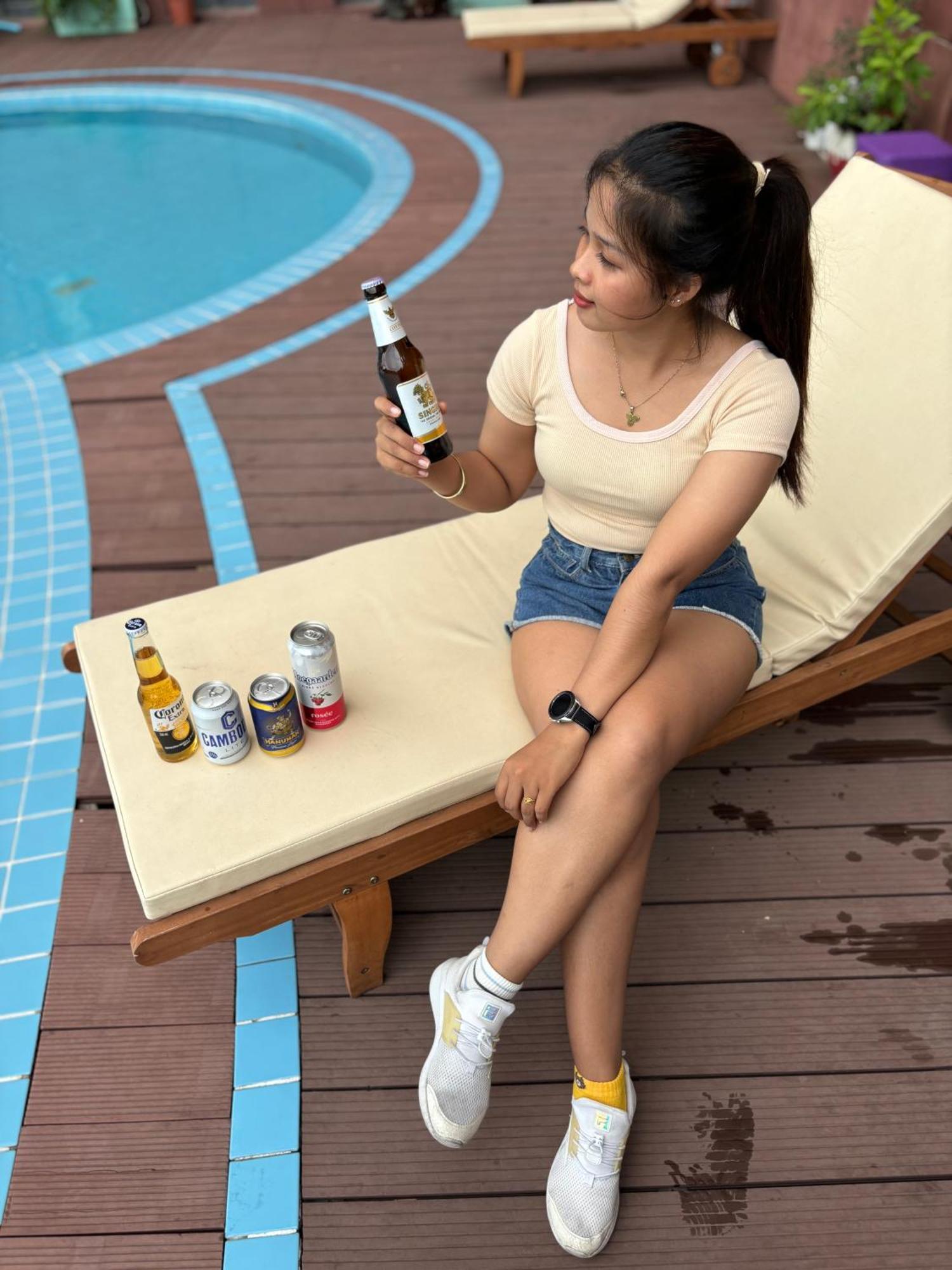 City Comfort Hotel Phnom Penh Airport Екстериор снимка