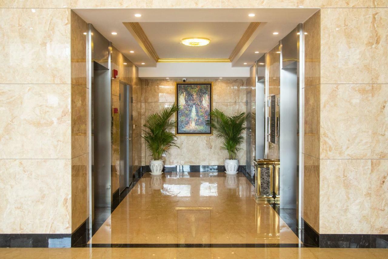 City Comfort Hotel Phnom Penh Airport Екстериор снимка