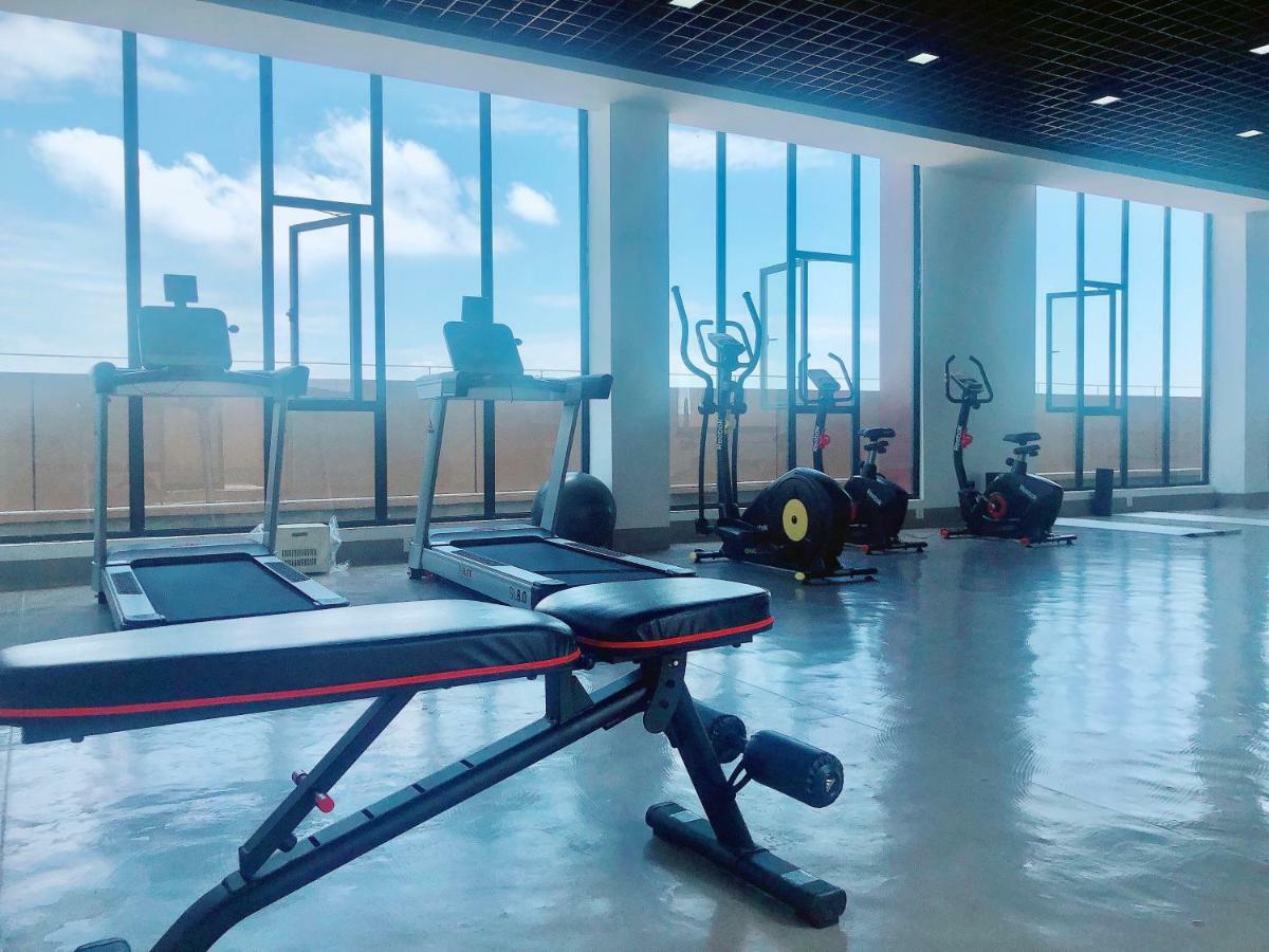 City Comfort Hotel Phnom Penh Airport Екстериор снимка