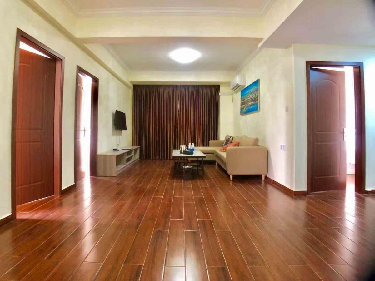 City Comfort Hotel Phnom Penh Airport Екстериор снимка