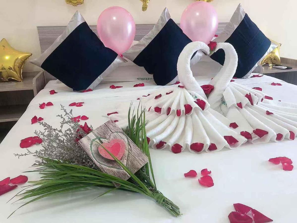 City Comfort Hotel Phnom Penh Airport Екстериор снимка