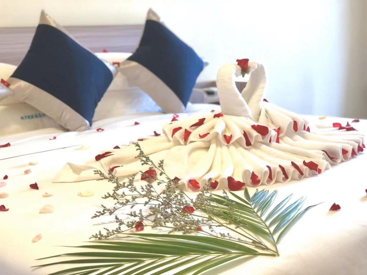 City Comfort Hotel Phnom Penh Airport Екстериор снимка